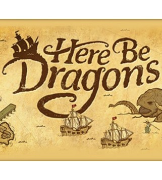 Here Be Dragons Steam Key GLOBAL